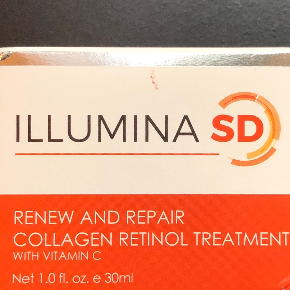 ILLUMINA SD RENEW AND REPAIR